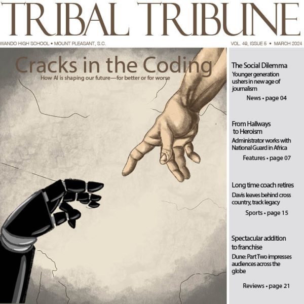 Tribal Tribune Volume 49 Issue 5