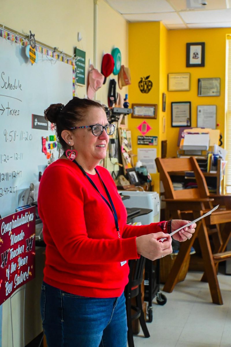 Teacher of the Year: Celebrating Excellence