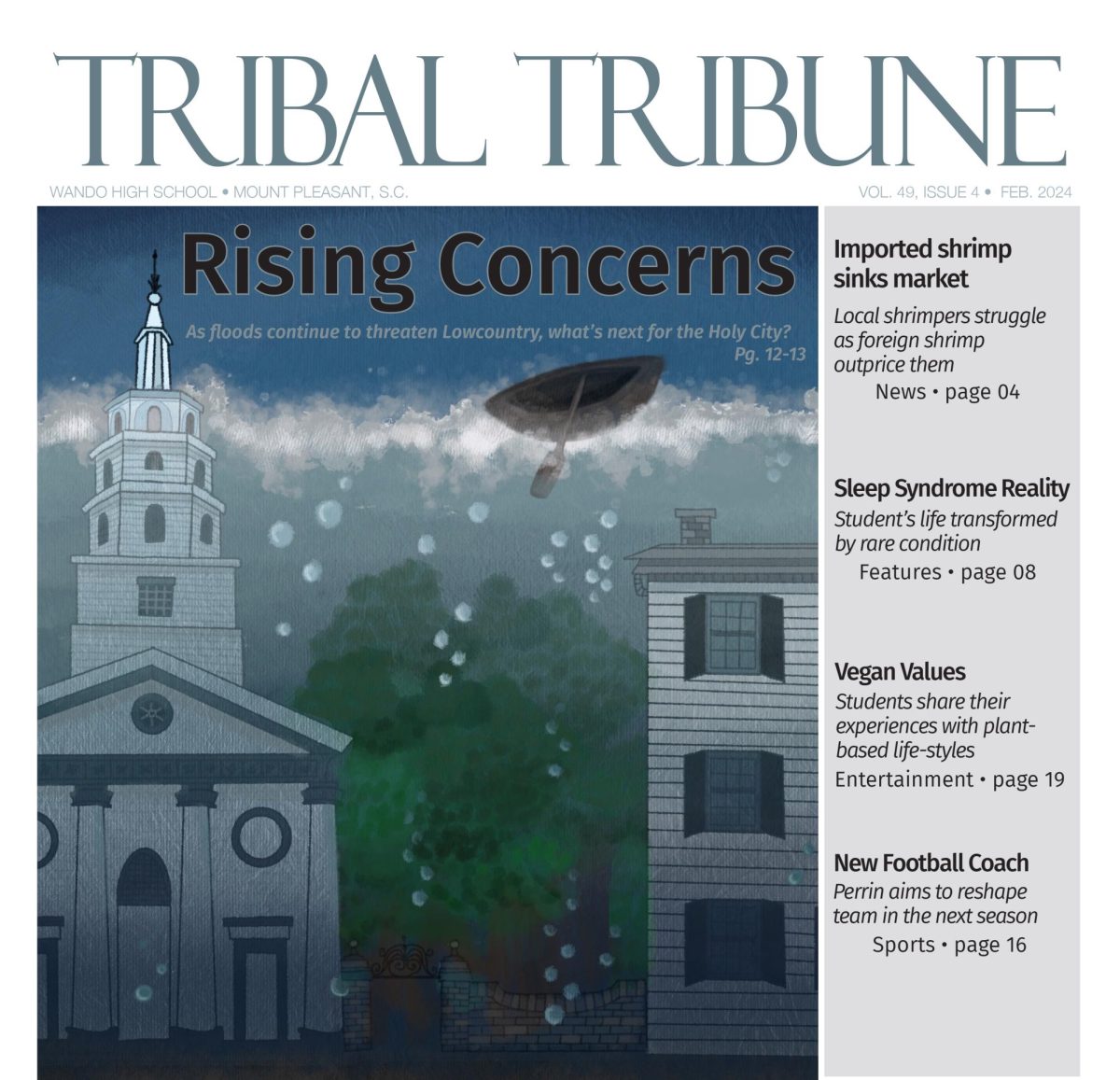 Tribal Tribune Volume 49 Issue 4