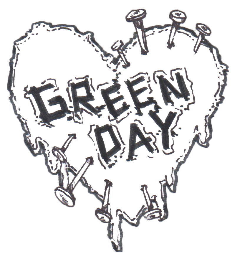 Green-Day Unfinished