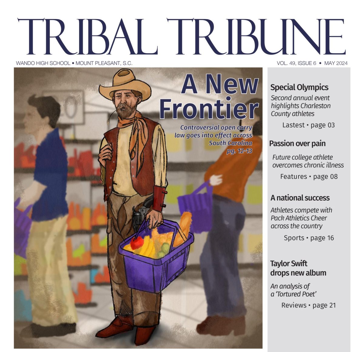 Tribal Tribune Volume 49 Issue 6