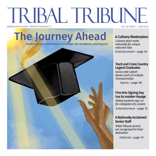 Tribal Tribune Volume 49 Issue 7