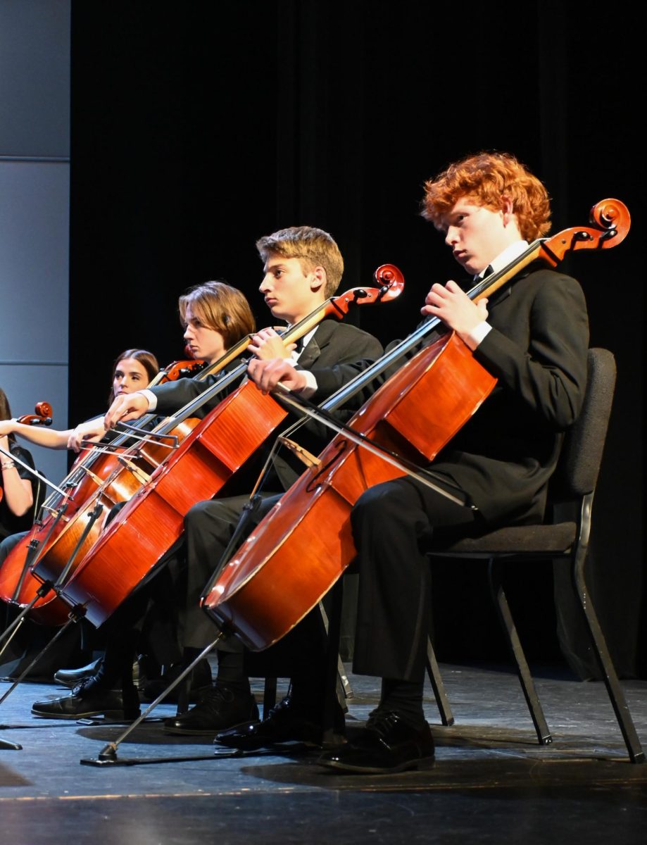 Fall Orchestra Concert