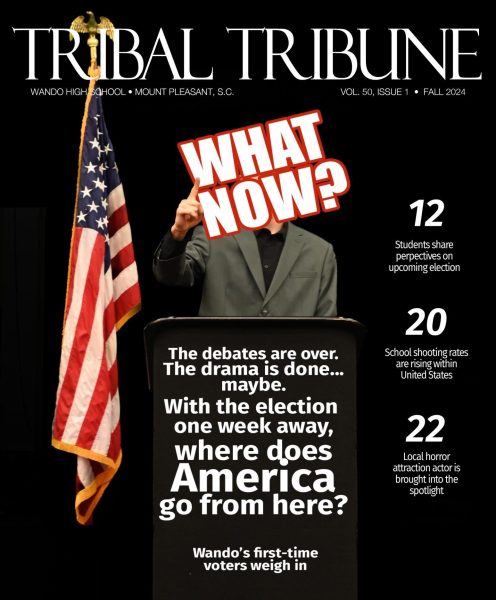 Tribal Tribune Volume 50 Issue 1