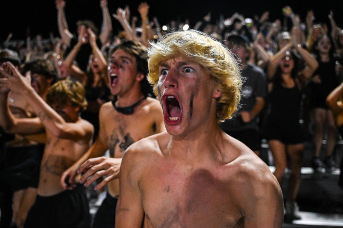 Wando football victory at Sweetgrass Bowl