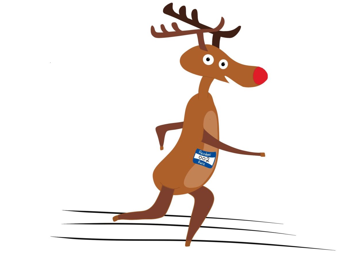 Run, Run Rudolph