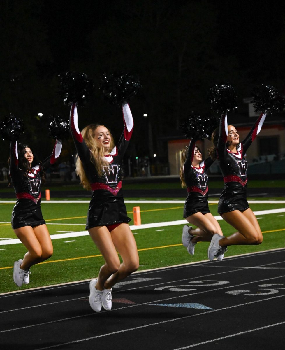 Dancing through football season