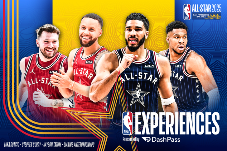 NBA publicity image