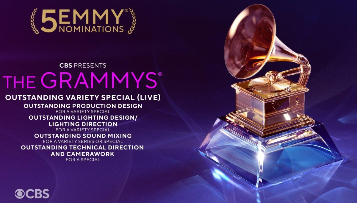 Publicity image via. The Grammys