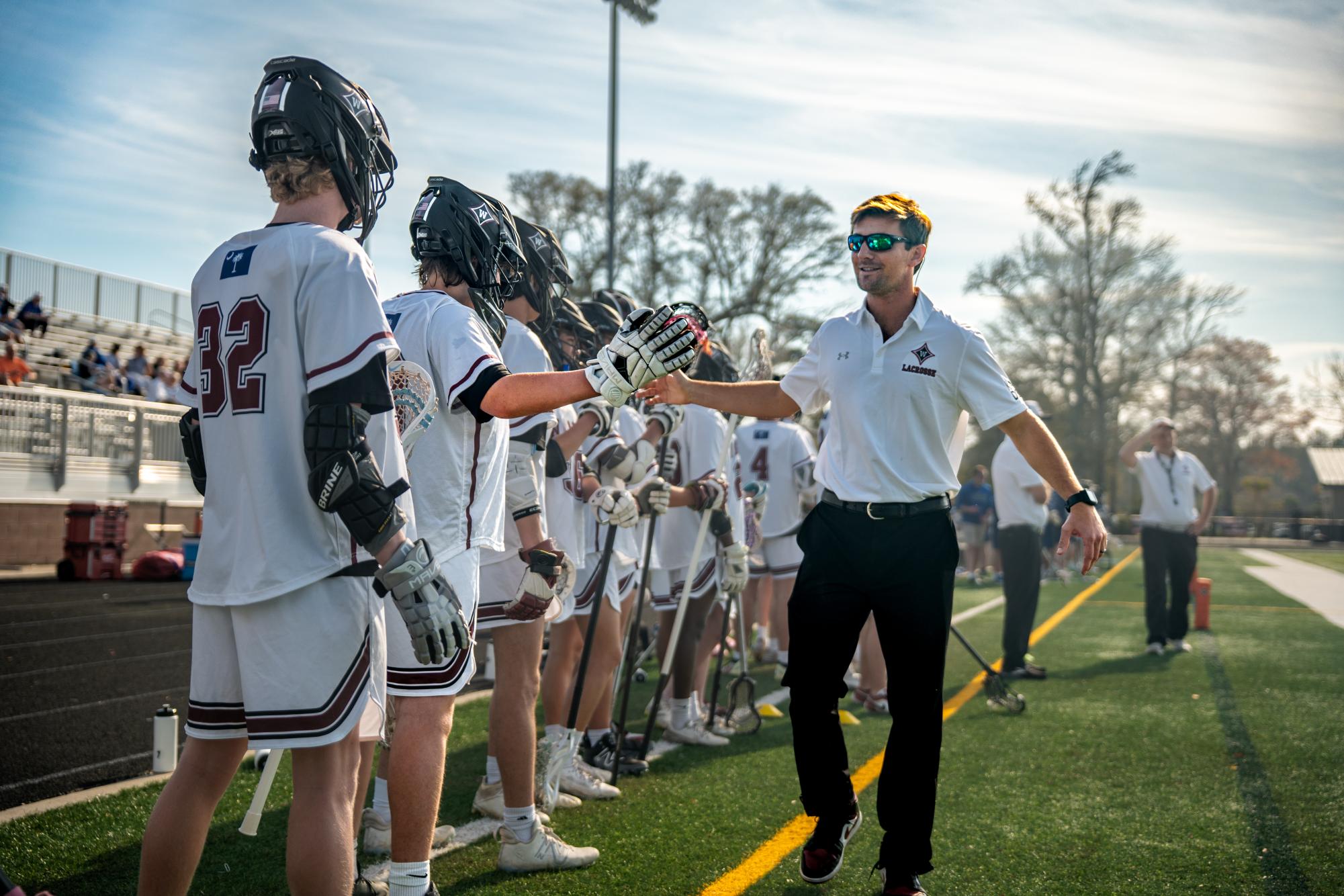 Varsity Boys Lacrosse vs. Christ our King