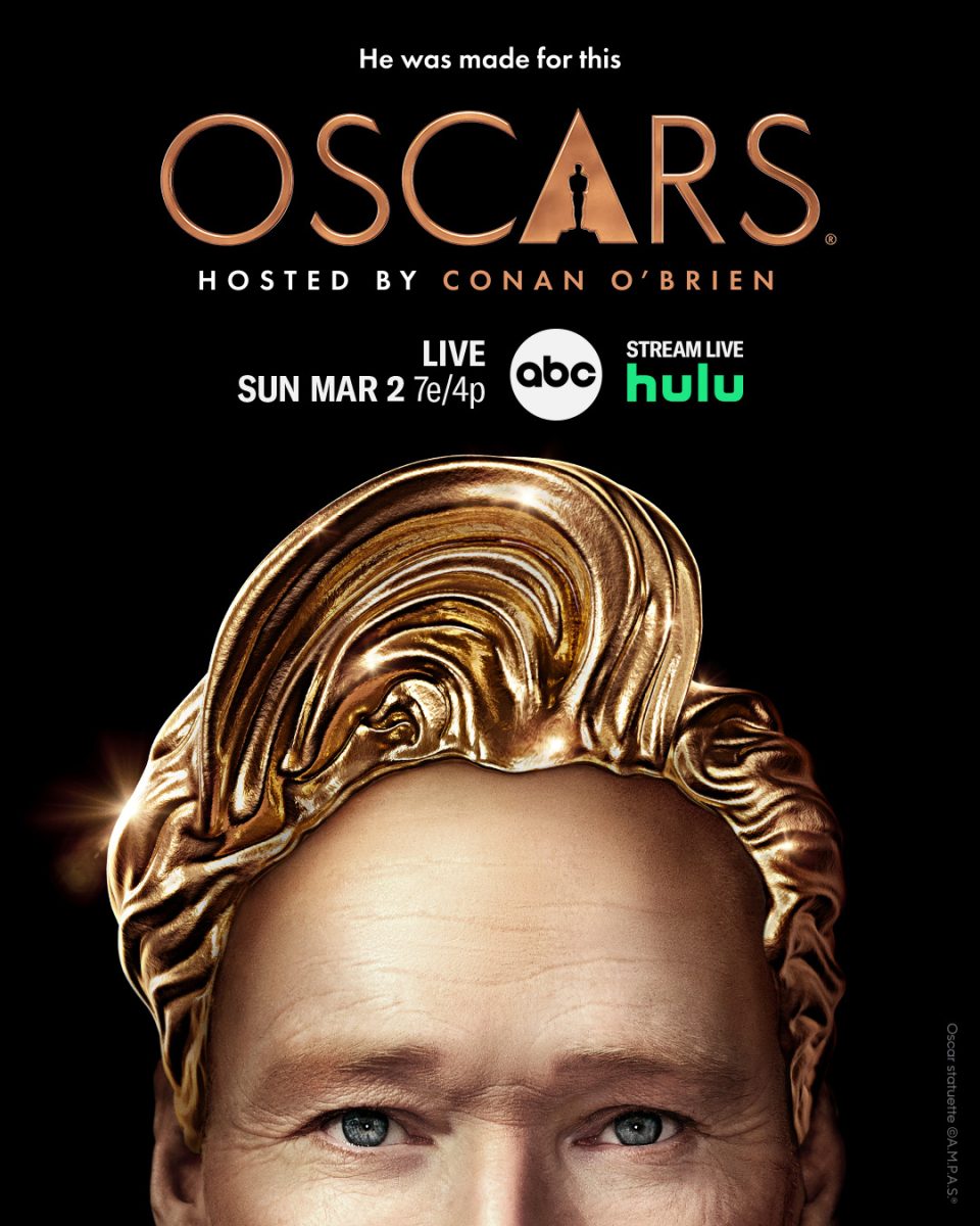 Promotional image courtesy of The Oscars