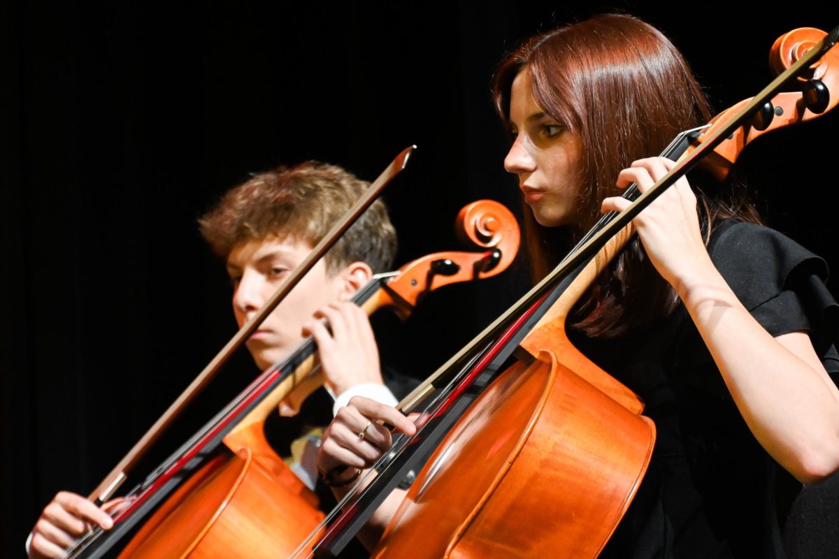 Spring Orchestra Concert