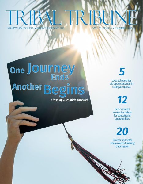 Tribal Tribune Volume 50 Issue 4