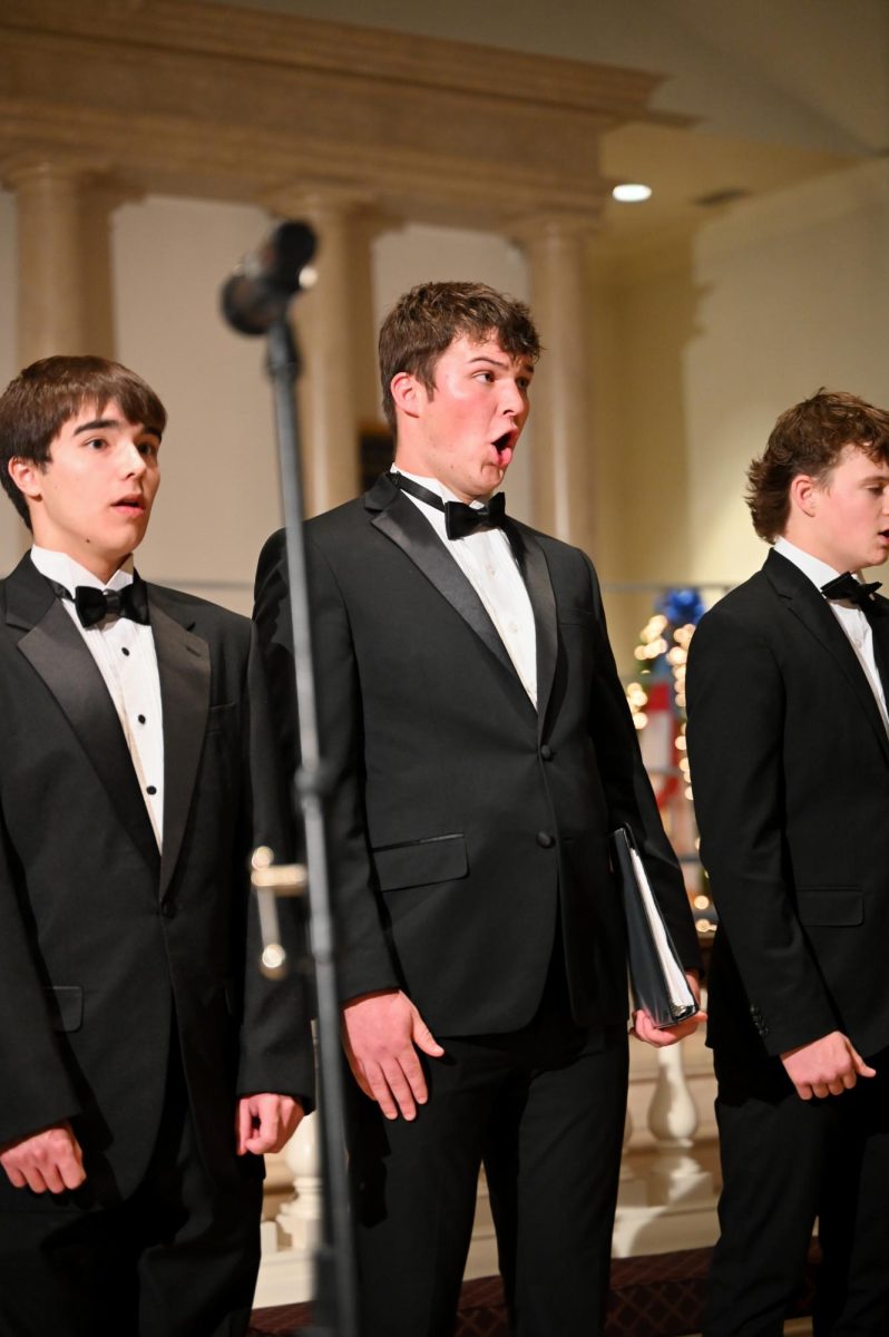 Wando Chorus Sweeps State-Wide Nominations