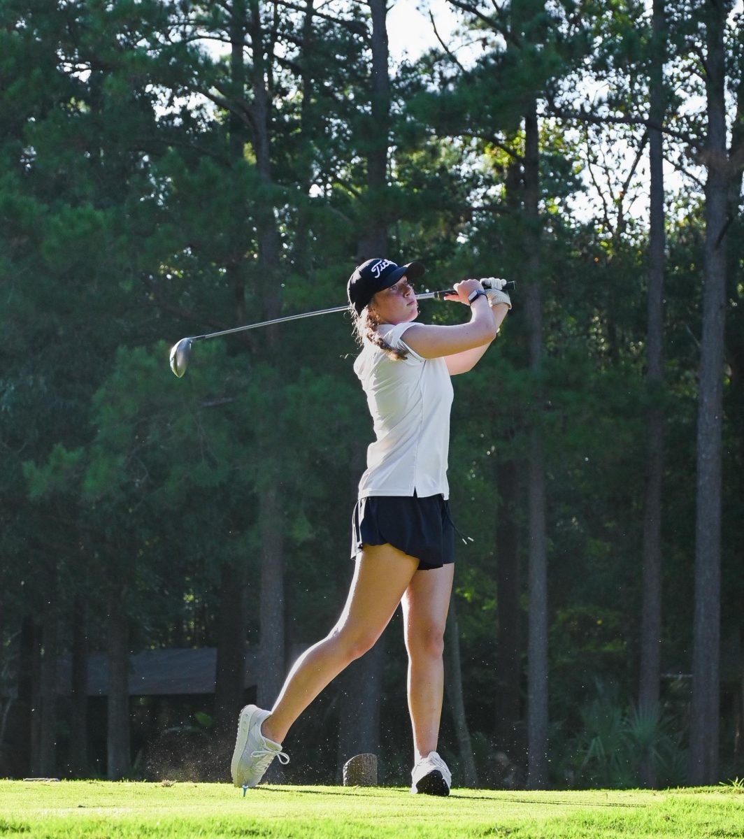 Varsity Girls Golf VS. Lucy Beckham