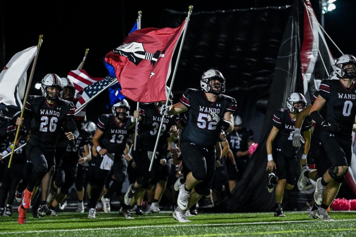 Varsity Football Vs. Stratford