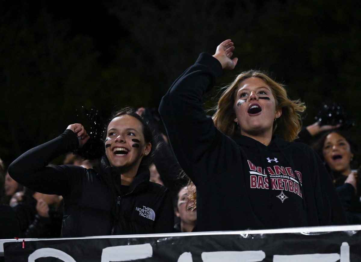 Varsity Football VS. Lucy Beckham