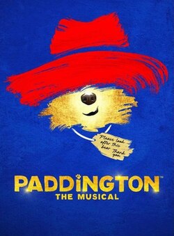 Pattington: The Musical promotional material