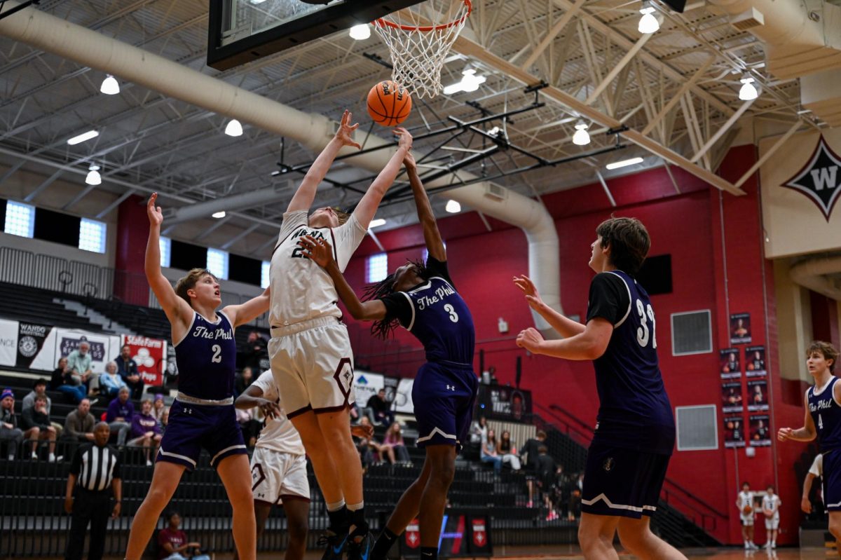 Basketball Varsity Boy VS. Phillip Simmons