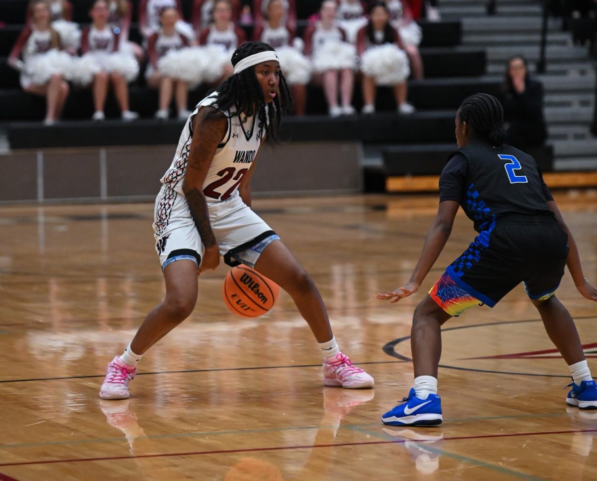 Varsity Girls Basketball VS. Cane Bay