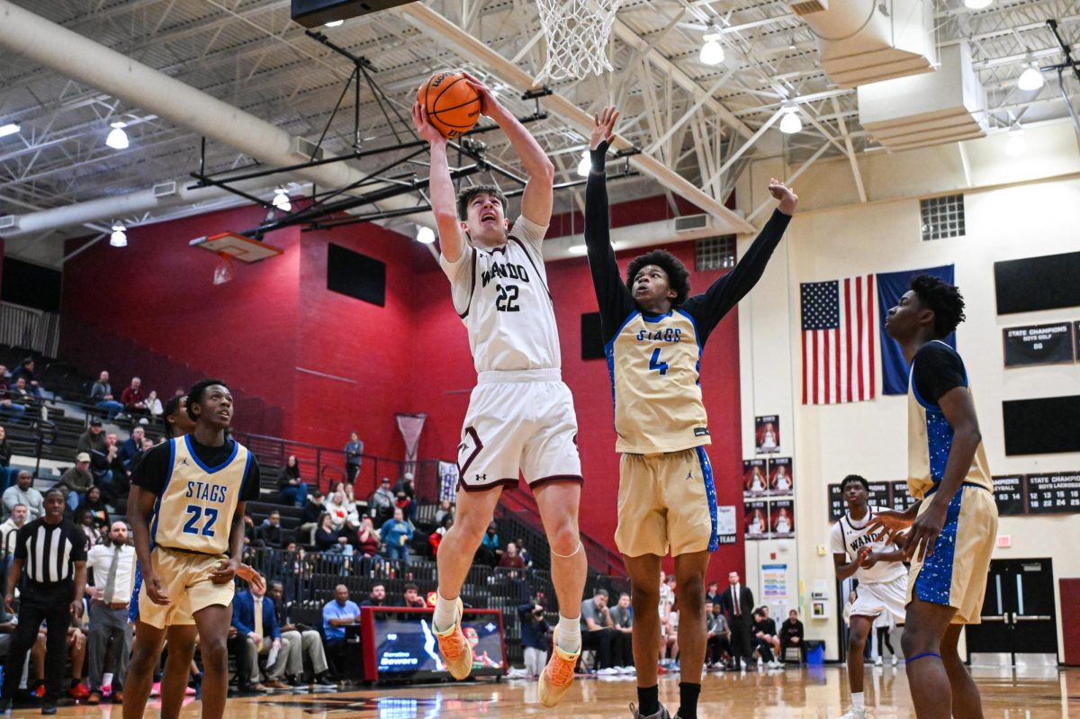 Varsity Boys Basketball VS. Berkeley