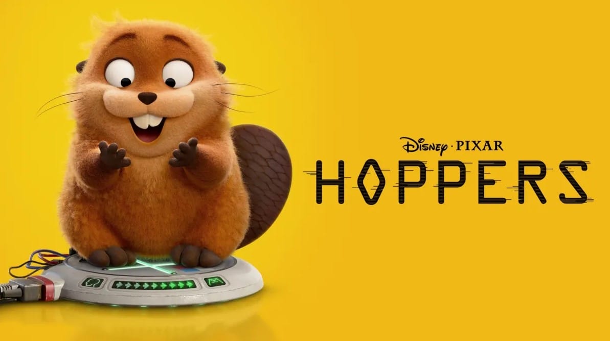 Publicity graphic courtesy of Disney Pixar 