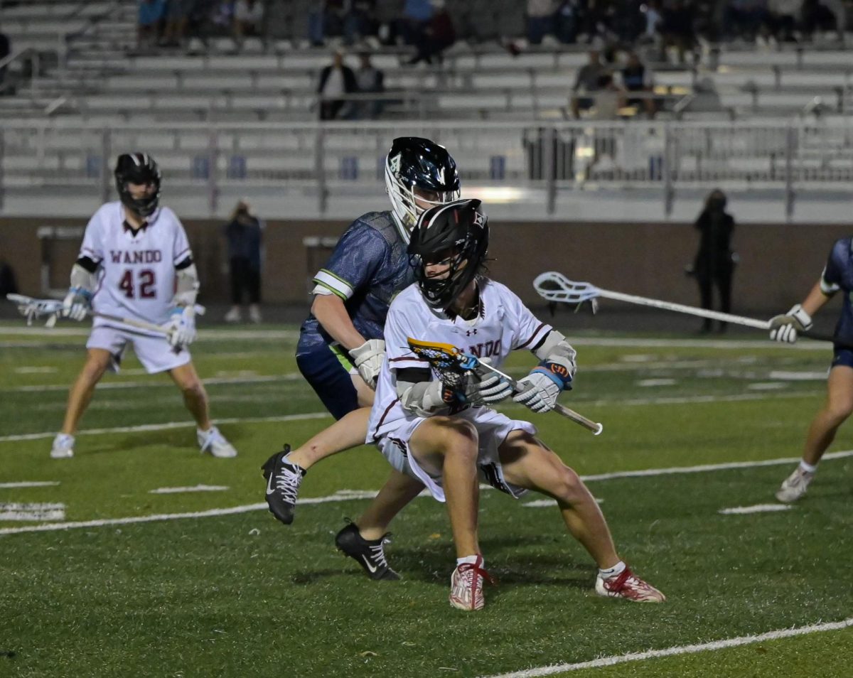 Boys Varsity Lacrosse VS. Lucy Bekham