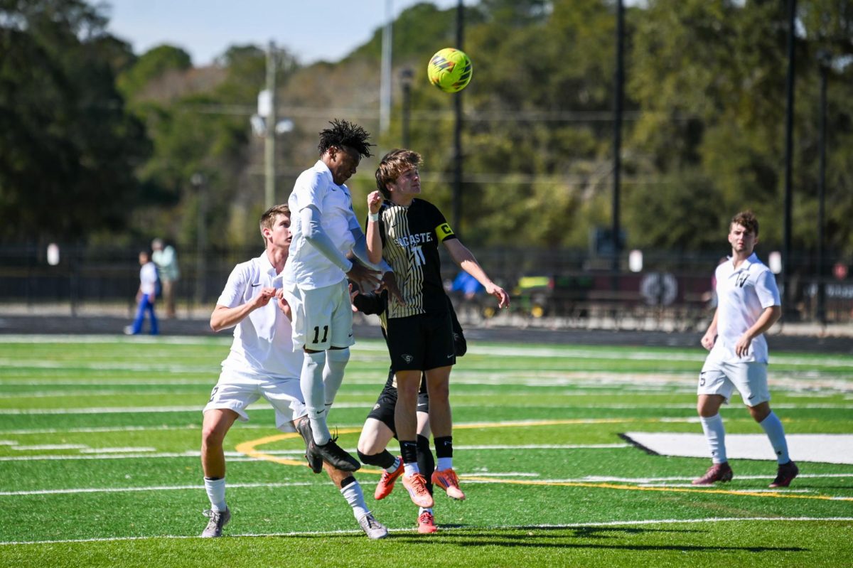 Boys Varsity Soccer VS. Socastee