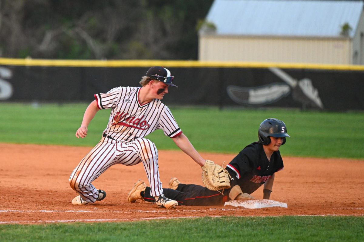 Varsity Baseball VS. Stratford