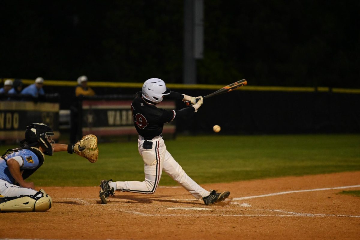 Varsity Baseball VS. Carmel Christian Cougars
