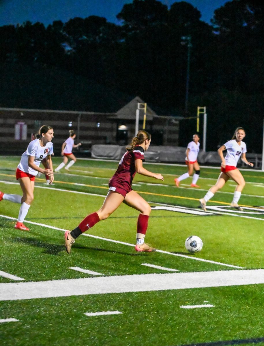 Girls Varsity Soccer VS. Stratford