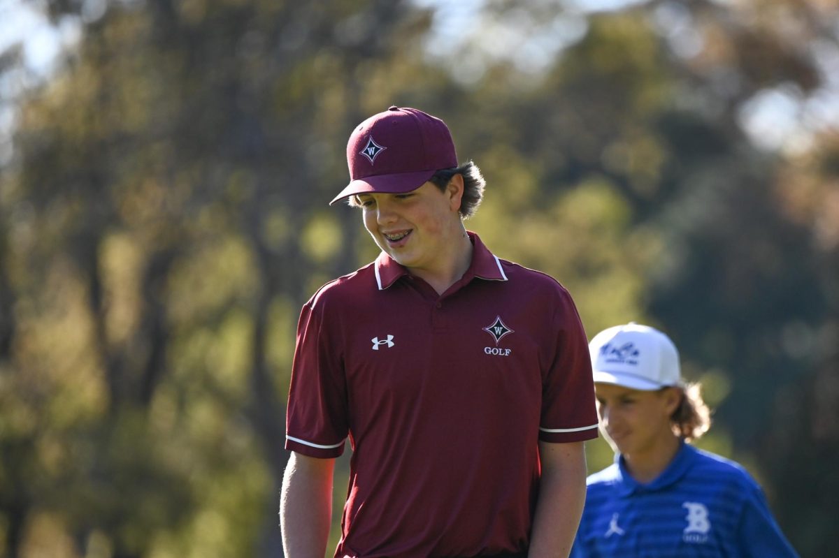 Boys Varsity Golf VS. Berkley