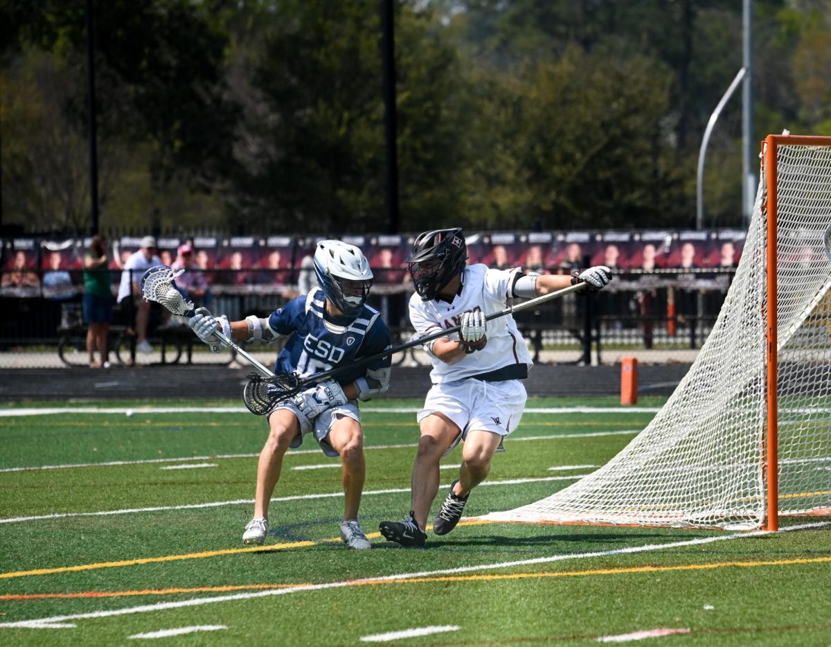 Lacrosse Boys Varsity VS. The Episcopal School of Dallas