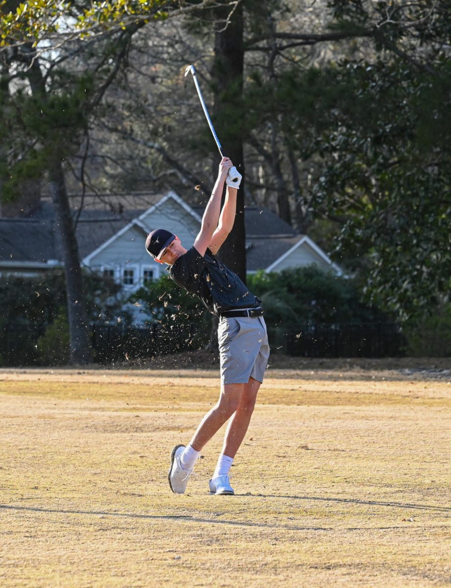 Boys Varsity Golf VS. James Island