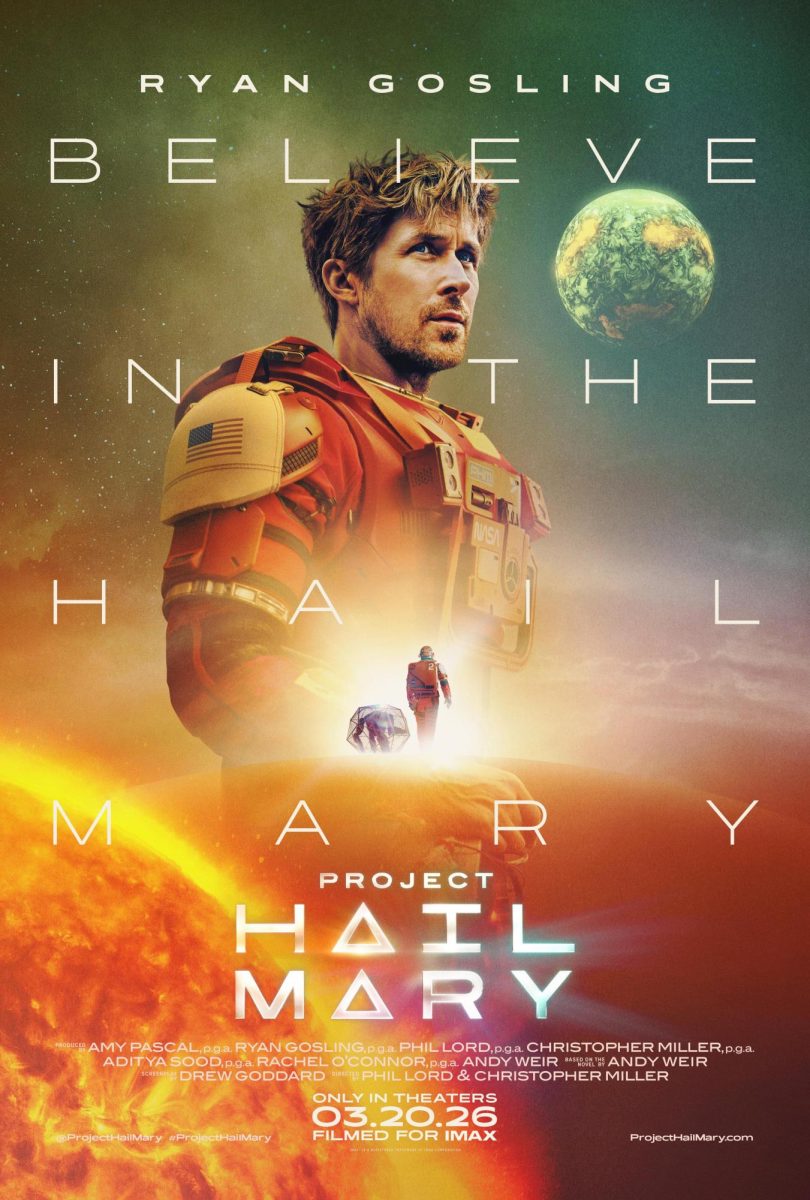 Sci-Fi movie soars beyond expectations