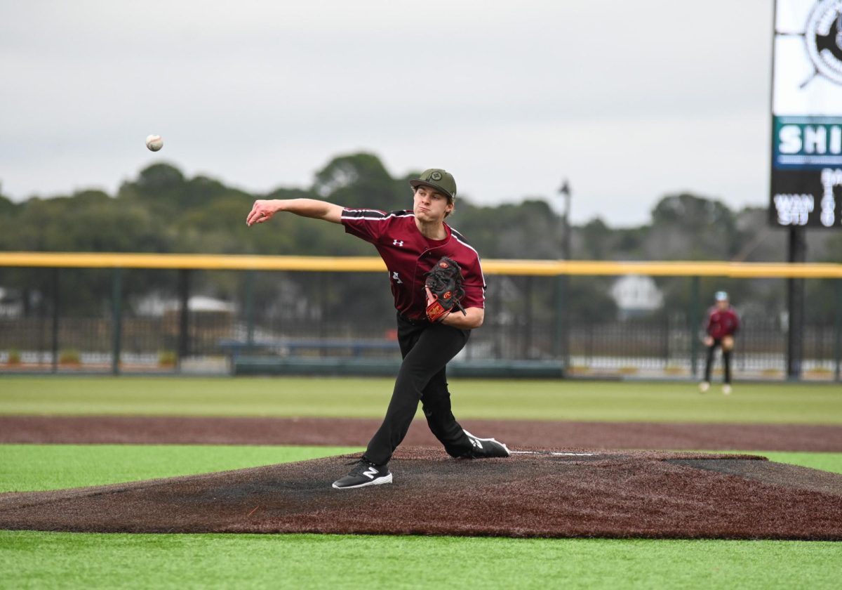 Varsity Baseball VS. St James