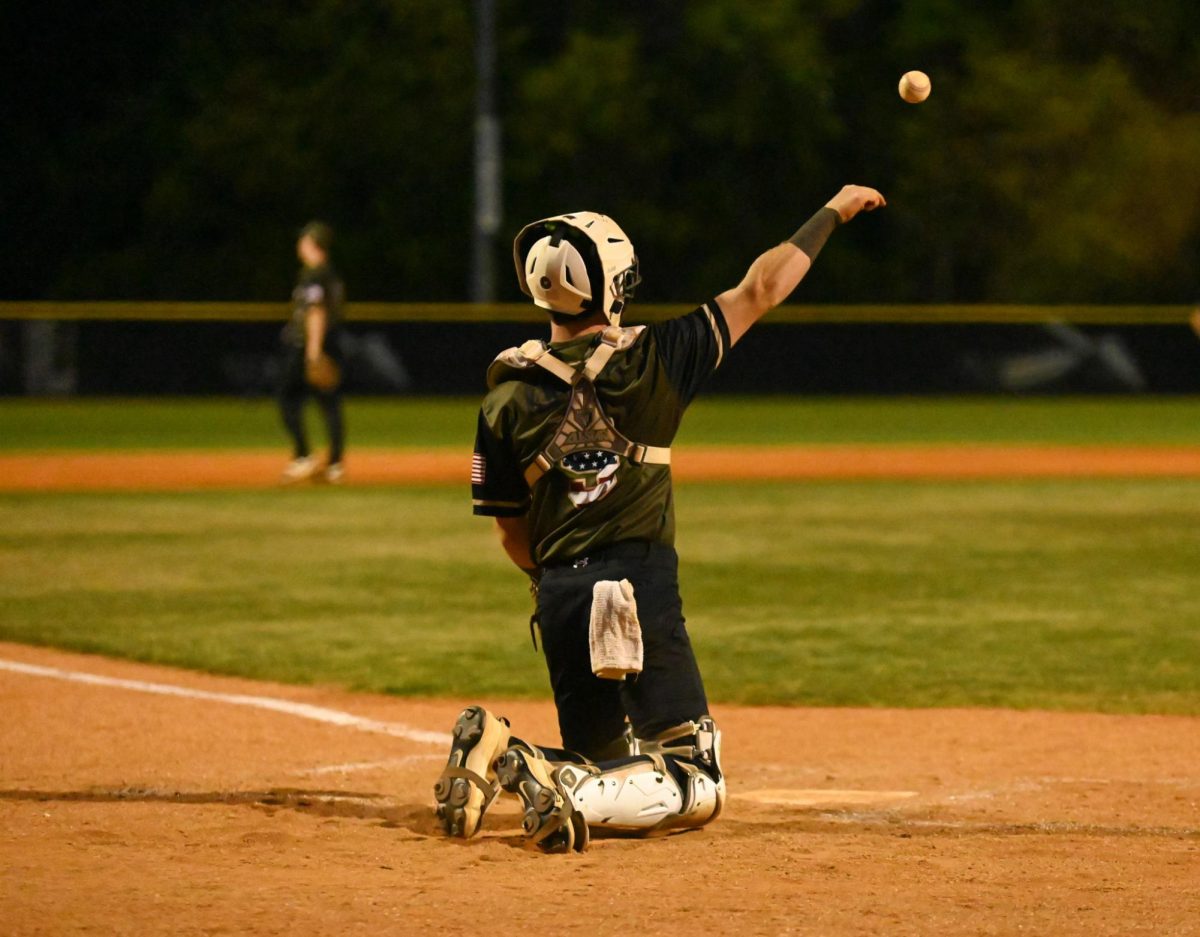 Varsity Baseball VS. Bishop O'Conell