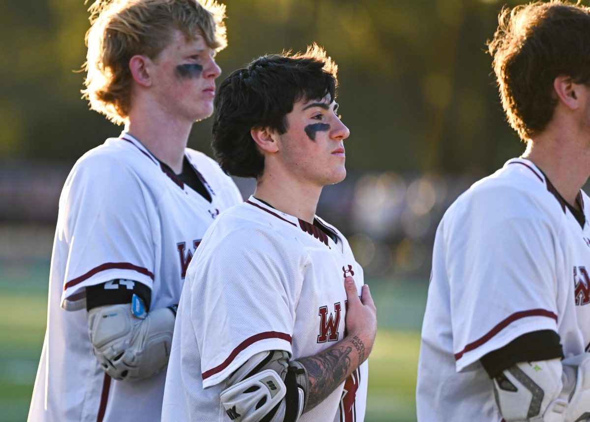 Lacrosse Boys Varsity VS. Porte Vera