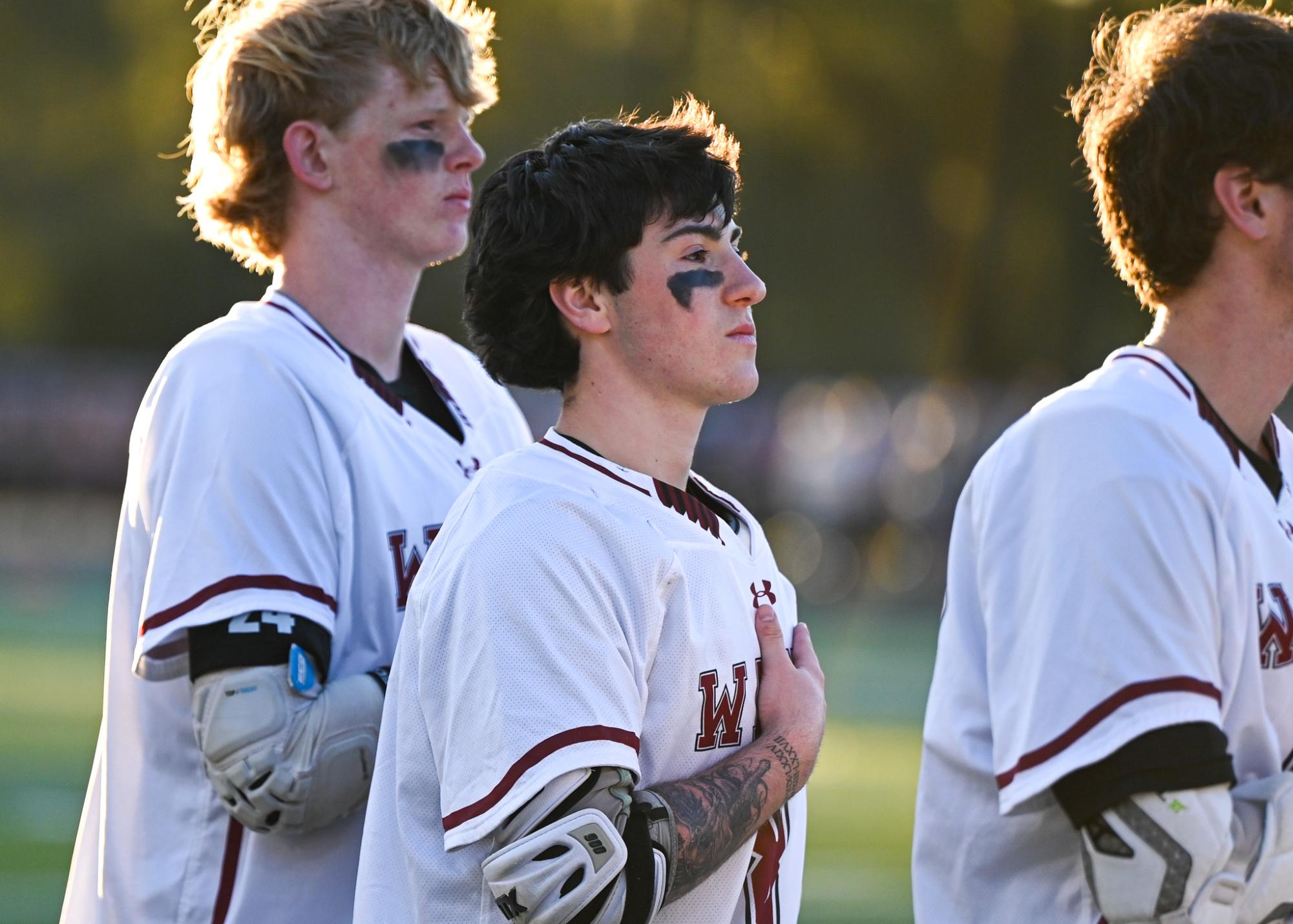 Lacrosse Boys Varsity VS. Porte Vera