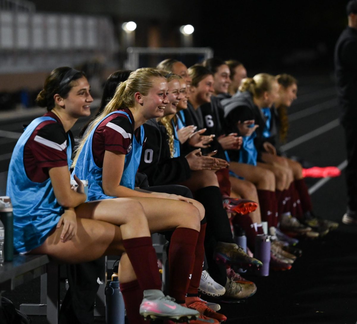 Girls Varsity Soccer VS. Phillip Simmons