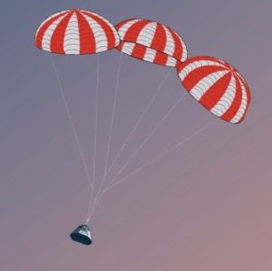 Humanity returns to the moon
