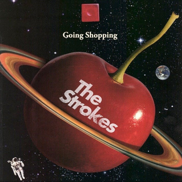 New single from The Strokes